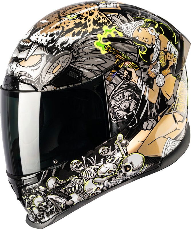 HELMET AIRFRAME PRO AZTECNINE