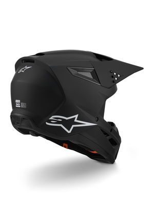 HELMET SM3 BLACK-MATT XL