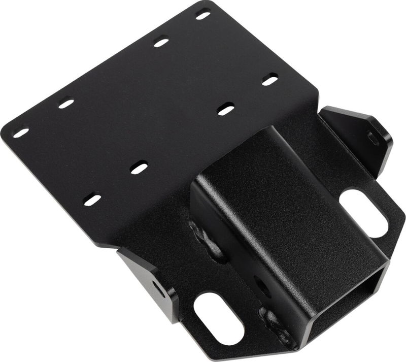 RECEIVER HITCH 2 FRONT HON MSE