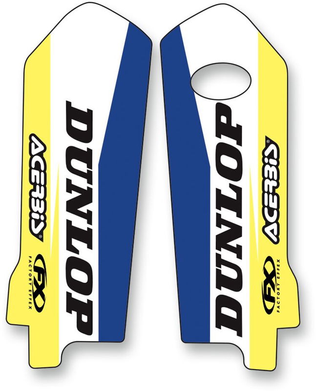 GRAPHIC FX SP FORK HUSQ