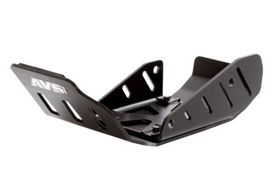 SKIDPLATE CUBE STEREO HYB 25