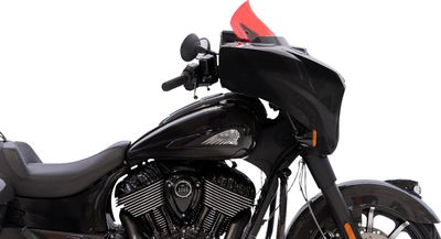 CHIEFTAIN - FLARE WINDSHIELD -