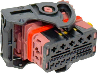 CONNECTOR BCM B KIT W/4 GAUGE