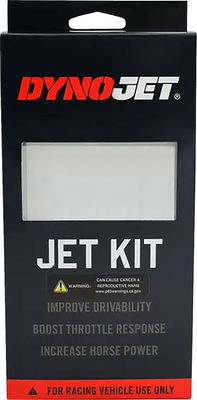 JET KIT RAPTOR 250 08-13