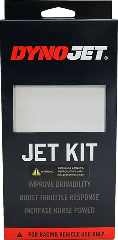 JET KIT RAPTOR 250 08-13