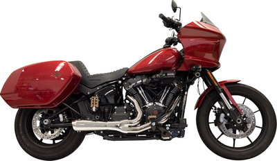 EXHAUST SHORT RIPPER 2:1 / MEG