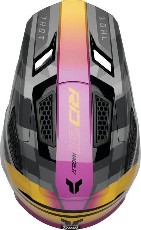 HELMET FLEET CAMBER BK/MG 2X