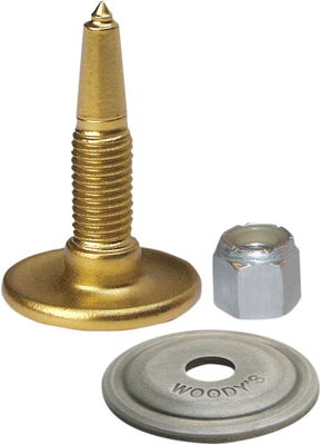 STUD CARB TRAC MAST 90PK