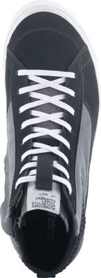 SHOE STATED BLK/GRY/WHT 10