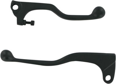 LEVER SHORTYS-KAW BLK
