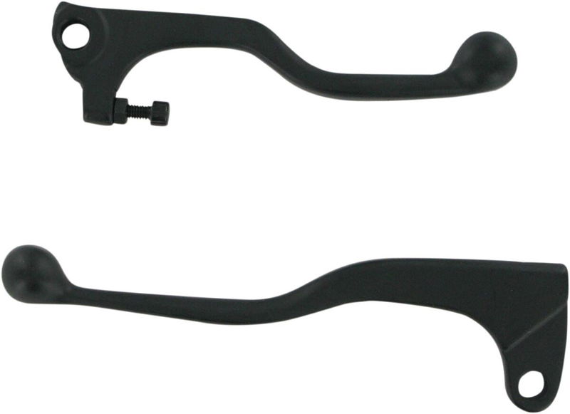 LEVER SHORTYS-KAW BLK