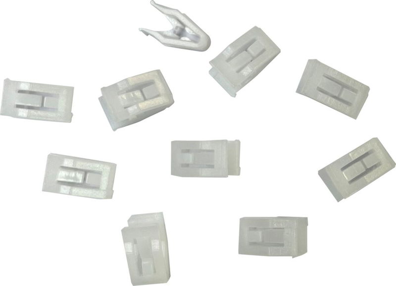 Clip Fairing 10-Pack OEM# 1220