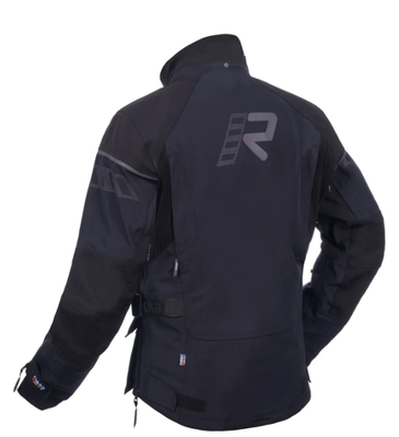 RUKKA ECUADO-R Jacka Svart 46