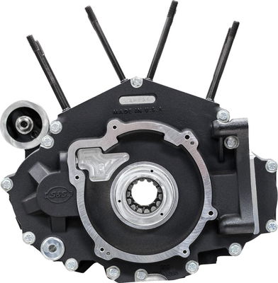 Crankcase Assembly MK-Series B