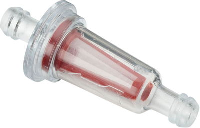 FUEL FILTER 1/4 W/SCREEN