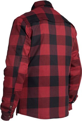 MOTOSHIRT RED MD