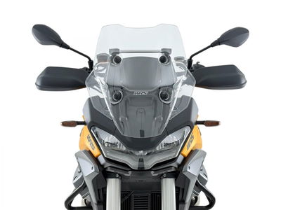 WINDSCREEN SPORT STELVIO CLEAR