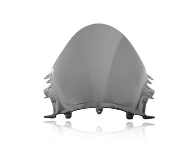 WINDSCREEN RACE R1/M DARK SMOK