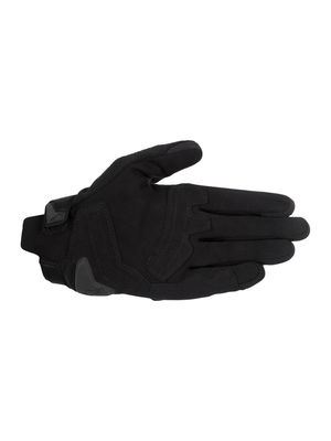 GLOVES SP X 1 BK/BK S