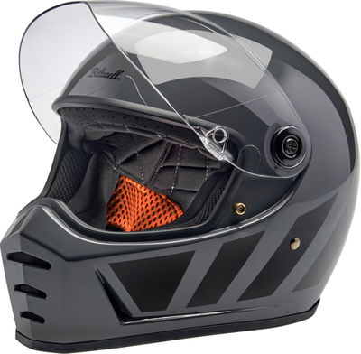 HELMET LANESPLTR GREY MD