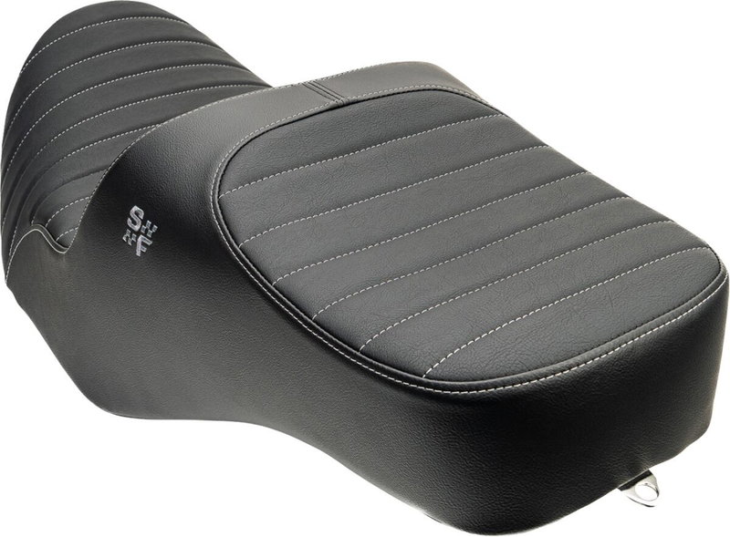 SEAT CHARIOT SLV CLSC STITCH V