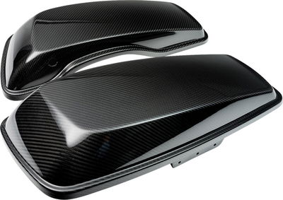 LIDS SADDLEBAG 14-23 FL CARBON