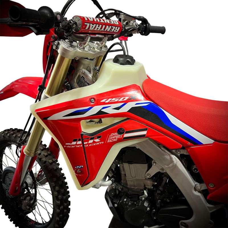 TANK NATURAL 4.5GAL HONDA CRF