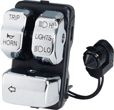 MODULE HB CNTRL LH CHRM