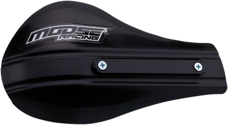 HANDGUARD DEFLECTOR BK