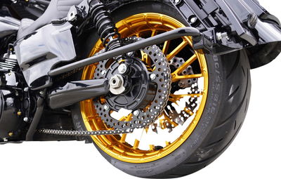 CHAIN DRIVE KIT JAGGED - FLT 0
