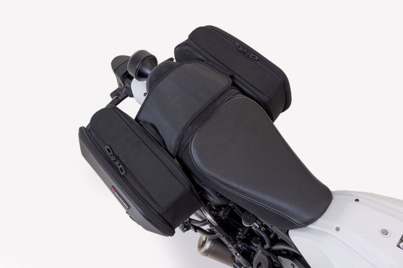 PRO BLAZE H SADDLEBAG SET