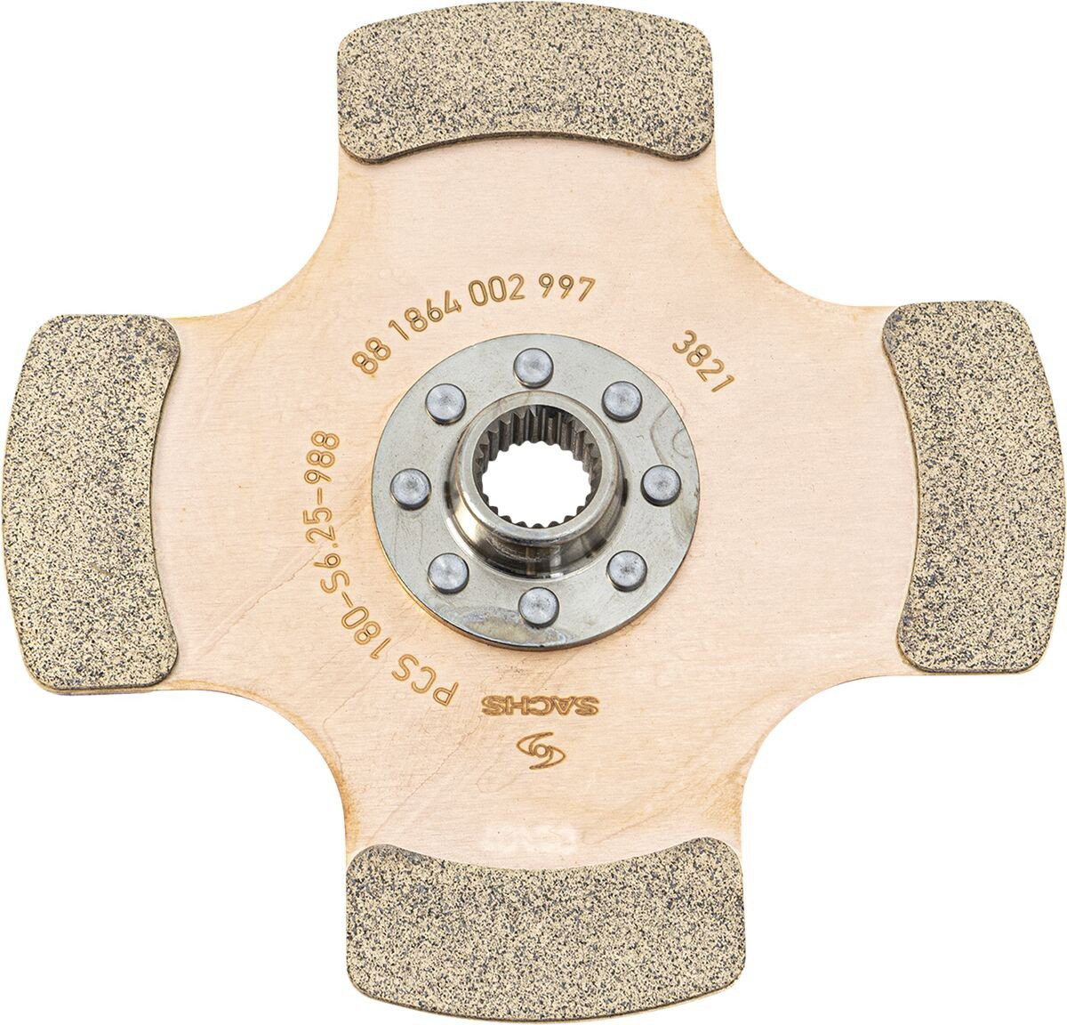 SACHS CLUTCH DISC