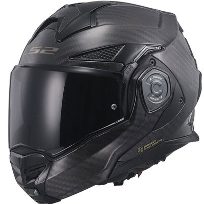 HJÄLM LS2 FF901 ADVANT X CARBON 3XL