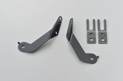 METER VISOR & BRACKET SET KWSK