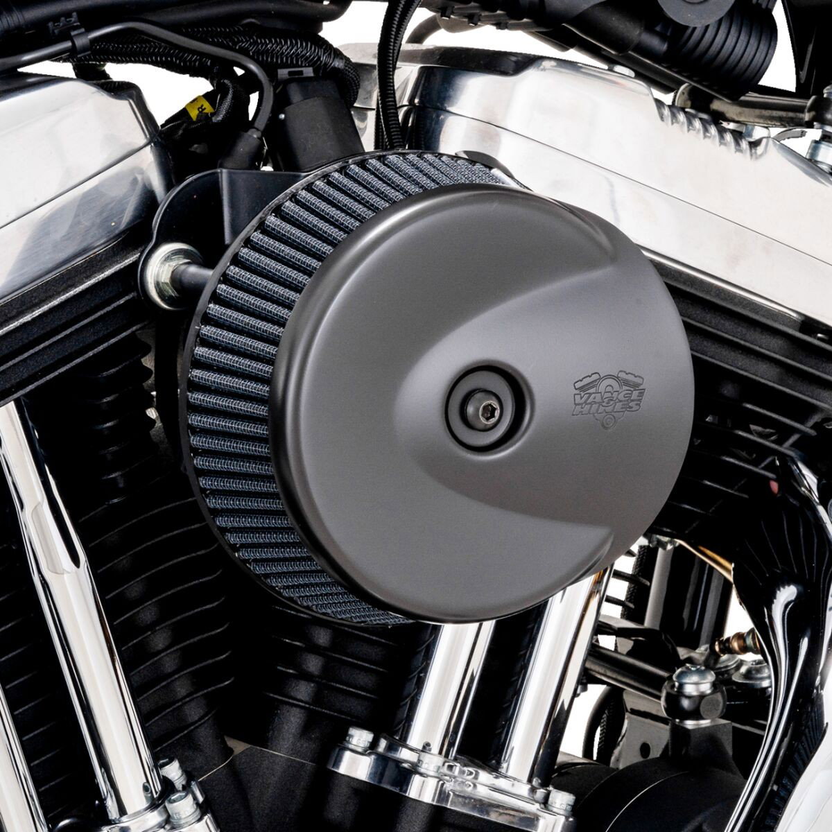 AIR CLEANR BL.VO2SR FL ST