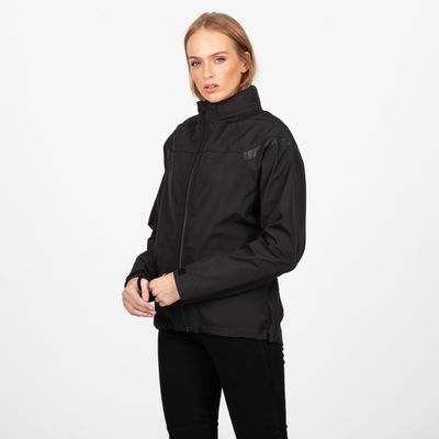 JACKA KNOX WILLOW SVART XL