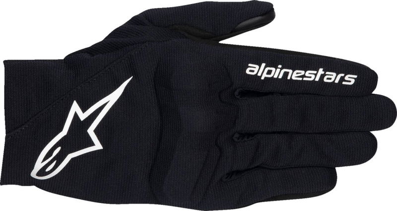 GLOVE REEF V2 BLK/WHT L