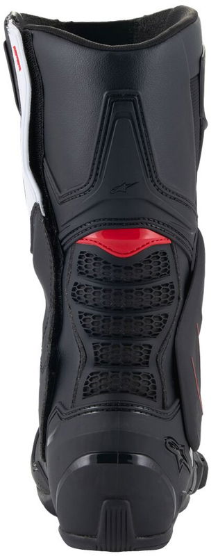 BOOTS SMX-6 V3 BK/WH/RD 43
