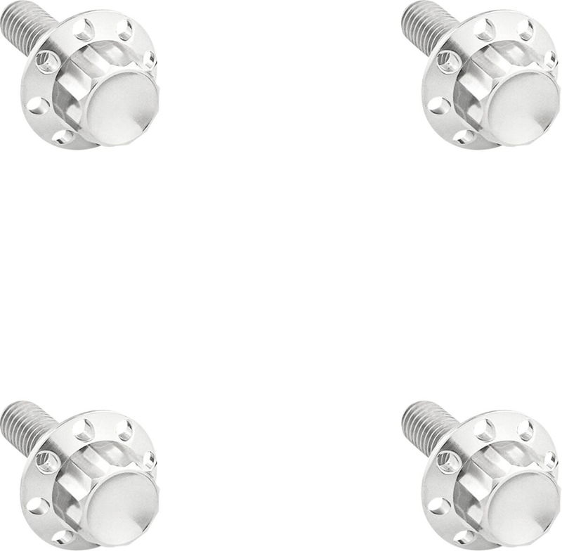 BOLT KIT TITANIUM - FLHX 24-25