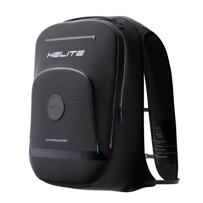 AIRBAGRYGGSÄCK HELITE H-MOOV ELECTRONIC