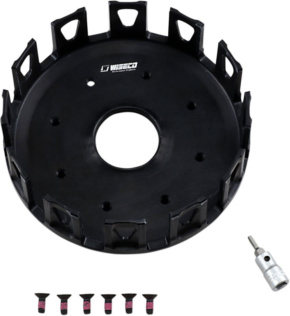 CLUTCH BASKET KTM450/505