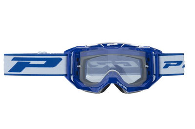 GOGGLE PRO GRIP VISTA BLUE/CLE