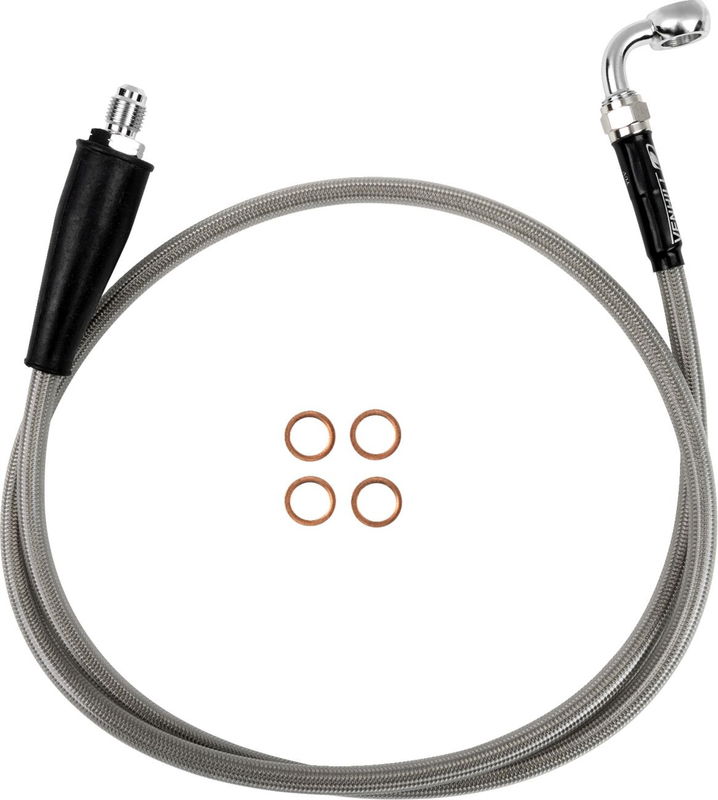 Stainless Steel Braided Clutch