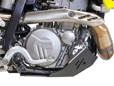ADV SKID PLATE HDPE SUZUKI DRZ
