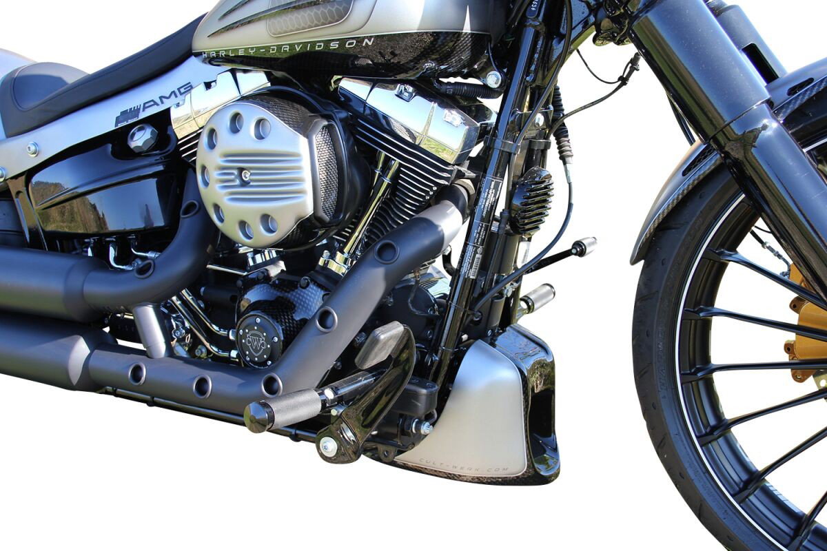 AIR FILTER COVER SLOT BK