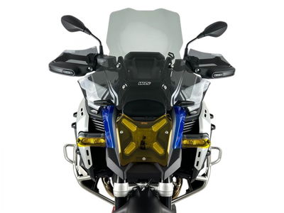 WINDSCREEN CAPONORD PLUS W/ RA