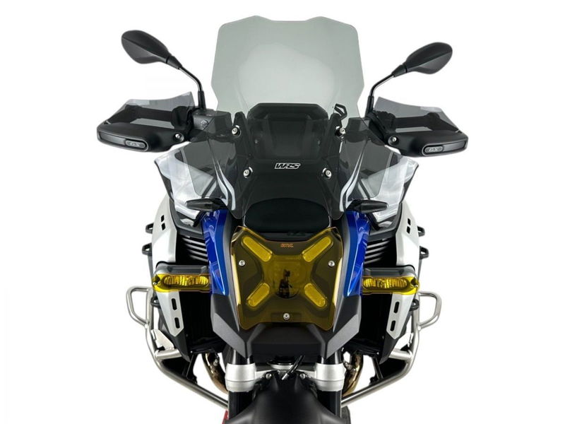 WINDSCREEN CAPONORD PLUS W/ RA