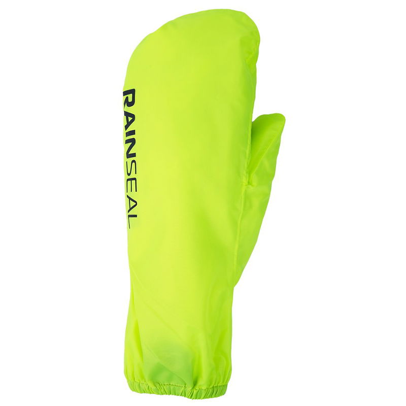 Oxford Rainseal Handske Svart/Fluo L/XL
