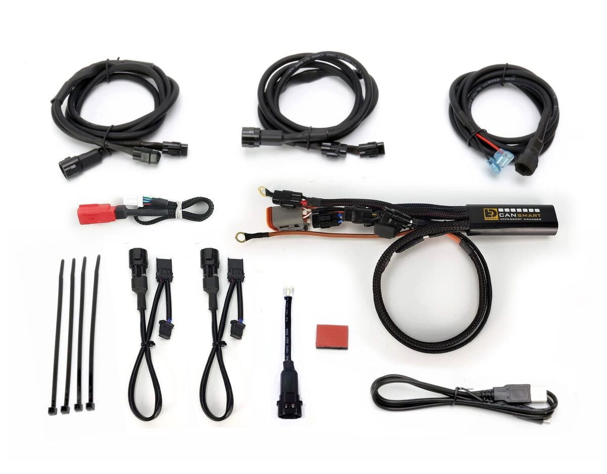 CANSMART GEN II HARLEY DAVIDSO