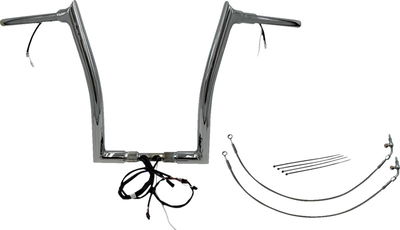 HANDLEBAR KIT 16 FLTRX 15 1.5